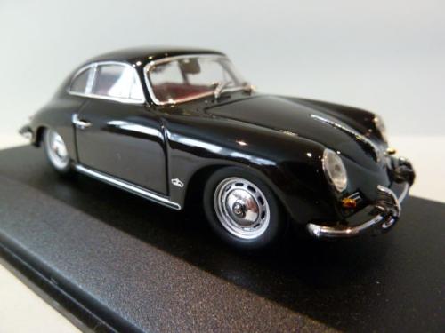 Porsche 356 B Coupe