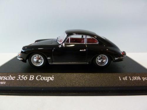 Porsche 356 B Coupe