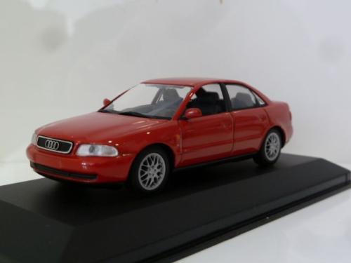 Audi A4 (B5) Saloon