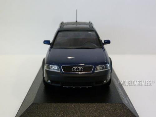 Audi Allroad Quattro Avant