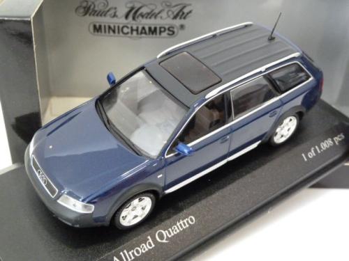 Audi Allroad Quattro Avant (c5) Audi Allroad Quattro Avant (c5)