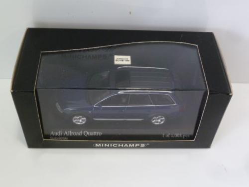 Audi Allroad Quattro Avant (c5) Audi Allroad Quattro Avant (c5)