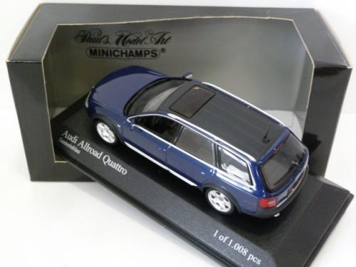 Audi Allroad Quattro Avant (c5) Audi Allroad Quattro Avant (c5)