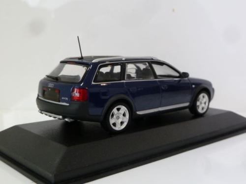 Audi Allroad Quattro Avant (c5) Audi Allroad Quattro Avant (c5)