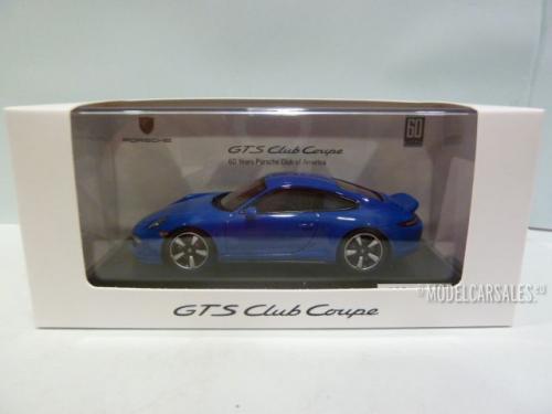 Porsche 911 (991) GTS Club Coupe