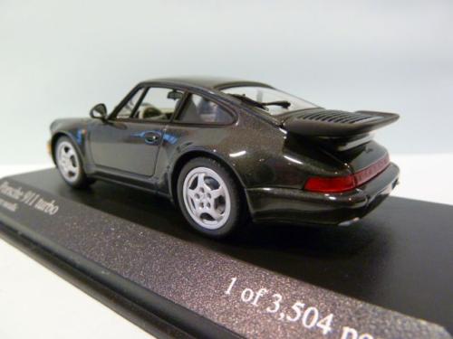 Porsche 911 (964) Turbo