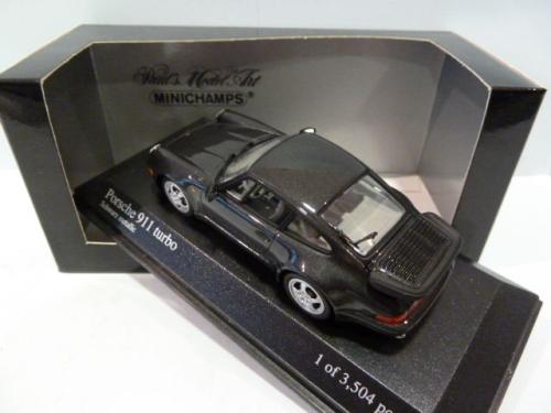 Porsche 911 (964) Turbo