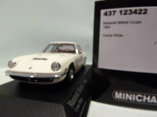 Maserati Mistral Coupe Maserati Mistral Coupe