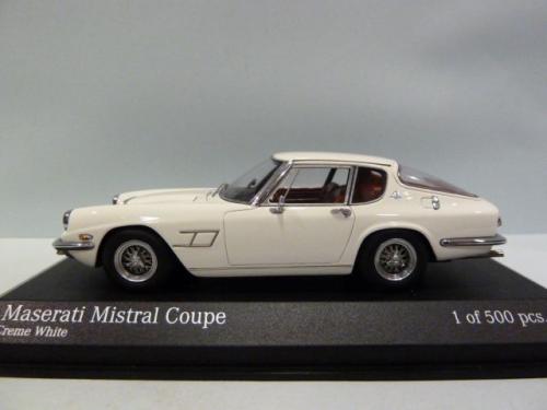 Maserati Mistral Coupe Maserati Mistral Coupe