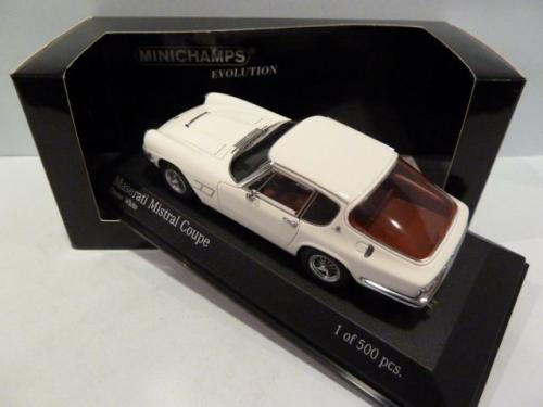 Maserati Mistral Coupe Maserati Mistral Coupe