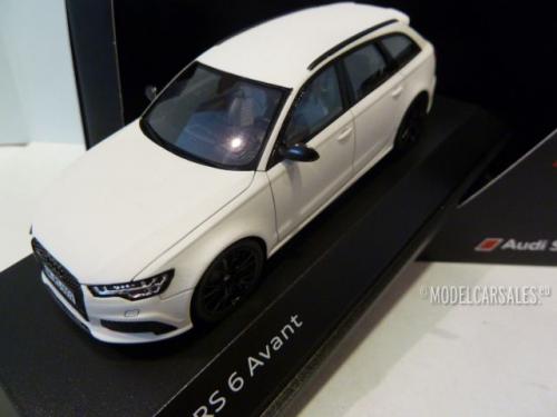 Audi RS6 (C7) Avant (Fase II)