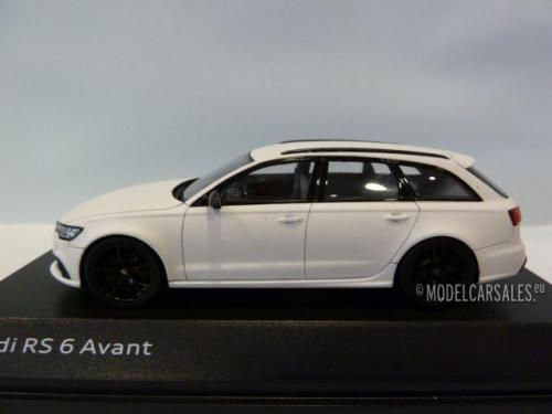 Audi RS6 (C7) Avant (Fase II)