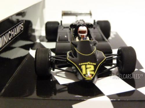 Lotus Ford 91 Lotus Ford 91