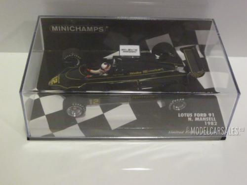 Lotus Ford 91 Lotus Ford 91