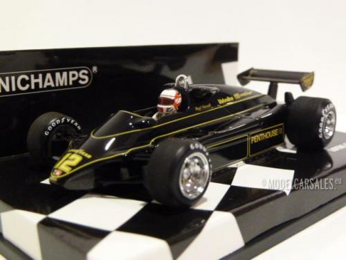 Lotus Ford 91