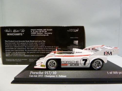 Porsche 917/10 Porsche 917/10