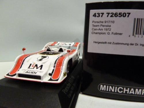 Porsche 917/10 Porsche 917/10