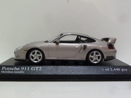 Porsche 911 (996 II) GT2 Porsche 911 (996 II) GT2