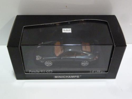 Porsche 911 (996.2) GT3
