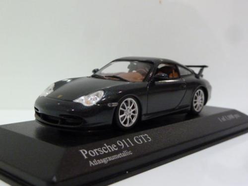 Porsche 911 (996.2) GT3