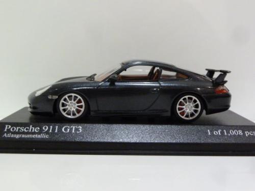 Porsche 911 (996.2) GT3