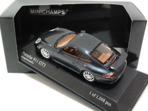 Porsche 911 (996.2) GT3