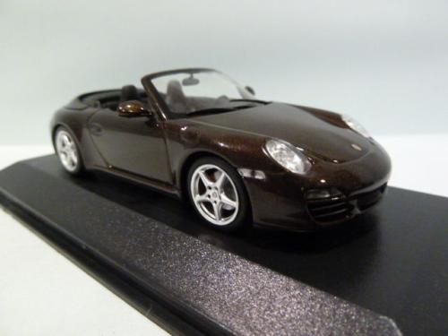 Porsche 911 (997 II) Carrera 4s Cabriolet