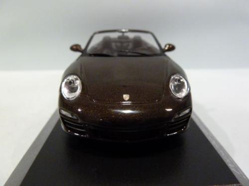 Porsche 911 (997 II) Carrera 4s Cabriolet