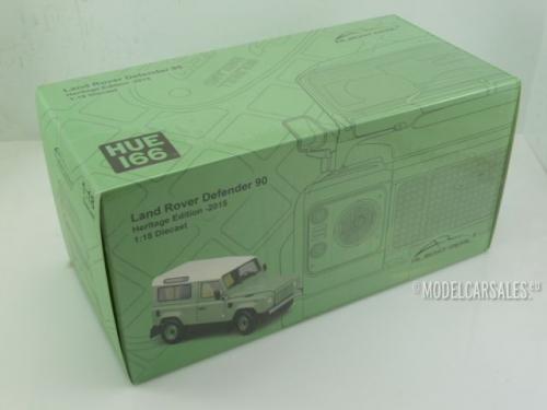 Land Rover Defender 90 Heritage Edition
