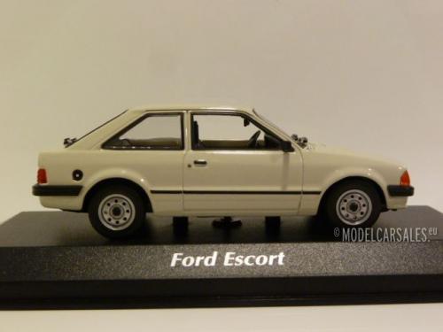 Ford Escort Mk3