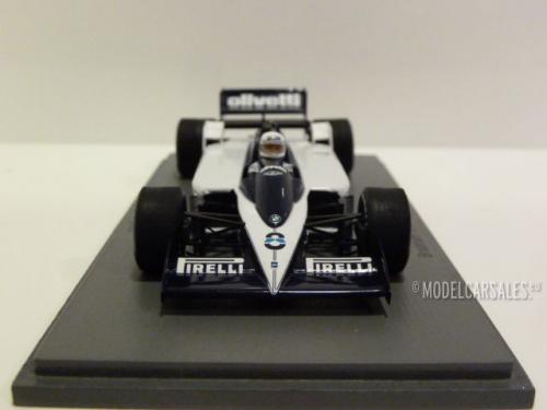 Brabham BT55 BMW