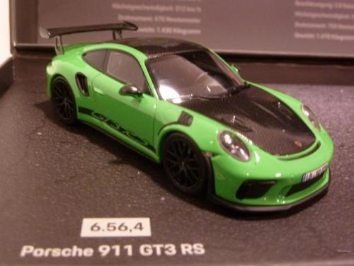 Porsche 911 GT2 RS & GT3 RS