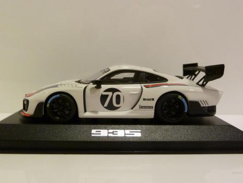 Porsche 935 (Basis Porsche 991 II GT2 RS)