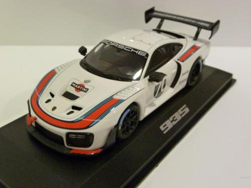 Porsche 935 (Basis Porsche 991 II GT2 RS)