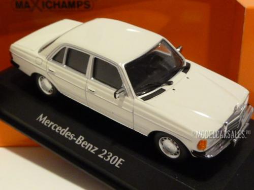 Mercedes-benz 230E (w123)
