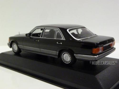 Mercedes-benz 560 SEL (w126)