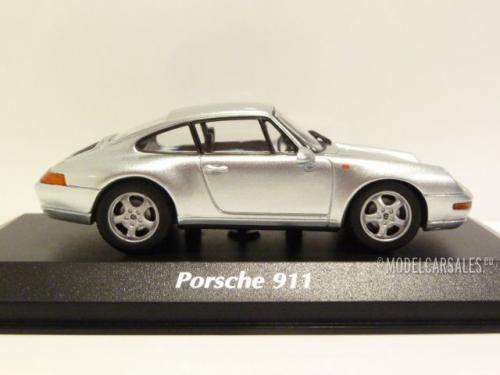 Porsche 911 (993) Coupe