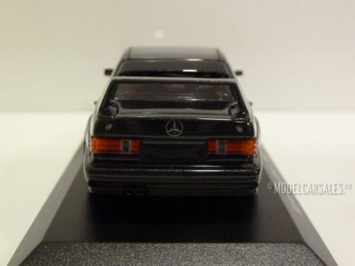 Mercedes-benz 190E 2.3-16 Evo2