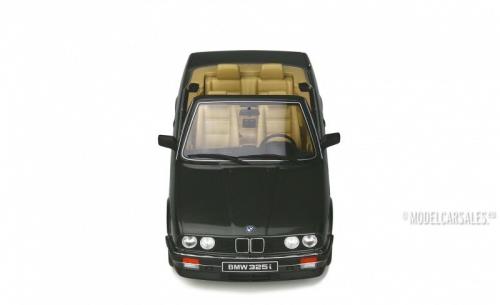 BMW 325i (e30) Cabriolet