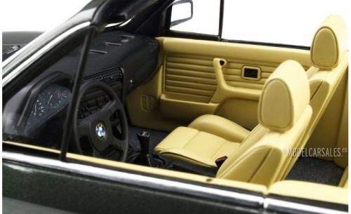 BMW 325i (e30) Cabriolet