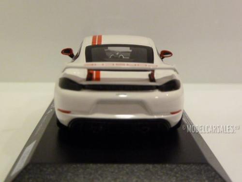Porsche 718 Cayman GT4 Sports Cup Edition