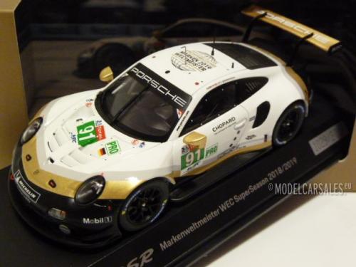 Porsche 911 (991 II) RSR Porsche 911 (991 II) RSR