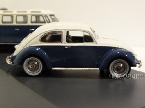 Volkswagen 1200 Beetle + T1 samba