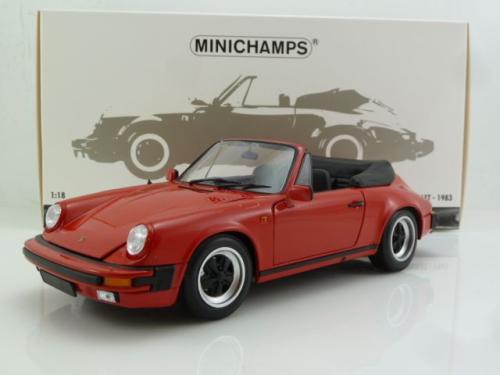 Porsche 911 Carrera Cabriolet