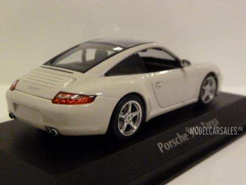 Porsche 911 (997) Targa