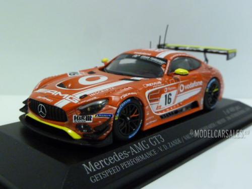 Mercedes-benz AMG GT3