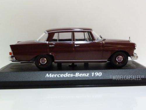 Mercedes-benz 190