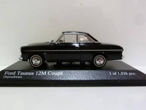 Ford Taunus 12m Coupe