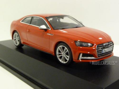 Audi A5 S5 Coupe