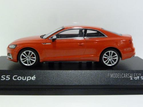 Audi A5 S5 Coupe